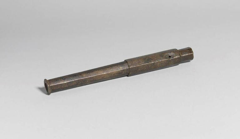 Archaeologists in Germany may have just identified the oldest handgun ...