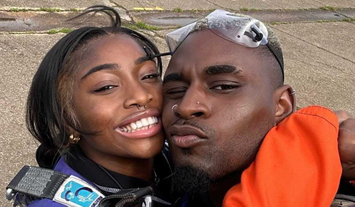 Love Island’s Dami Hope debuts new girlfriend following Indiyah split