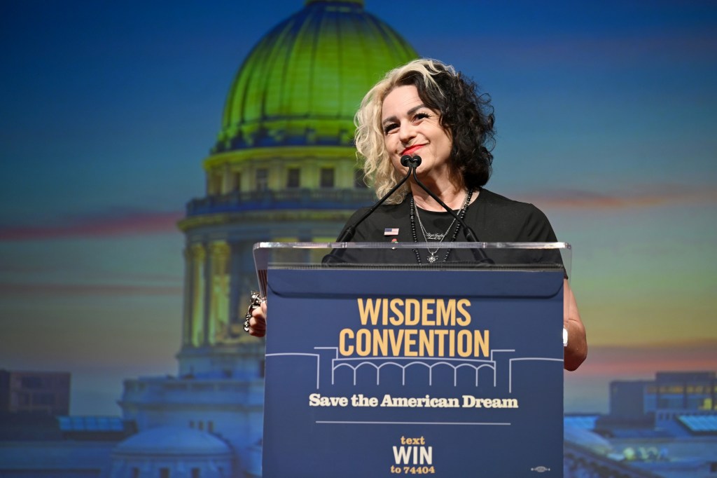 Fired trans Dem campaigner calls on followers to 'kill your local ...