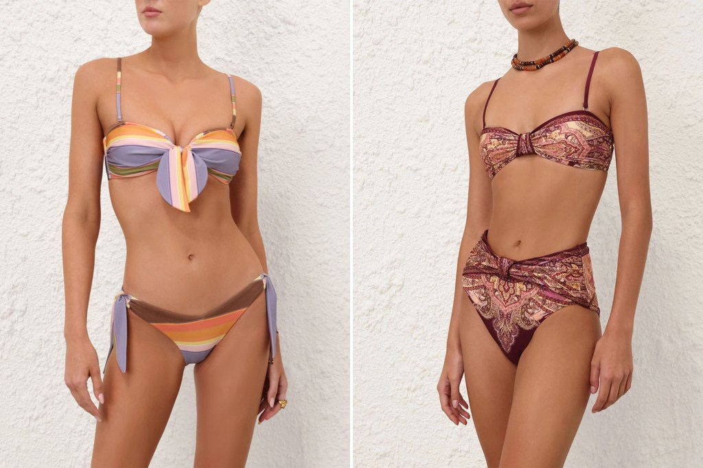 These are the best bikini brands for new, cute swimsuits in 2026