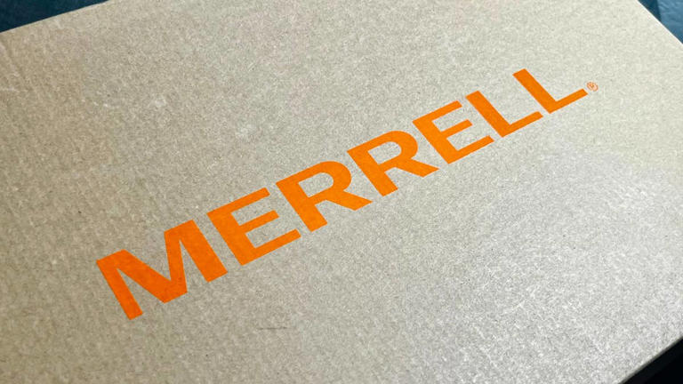 Merrell's cozy, cushioned Hut Moc slippers are on sale for only $30 ...