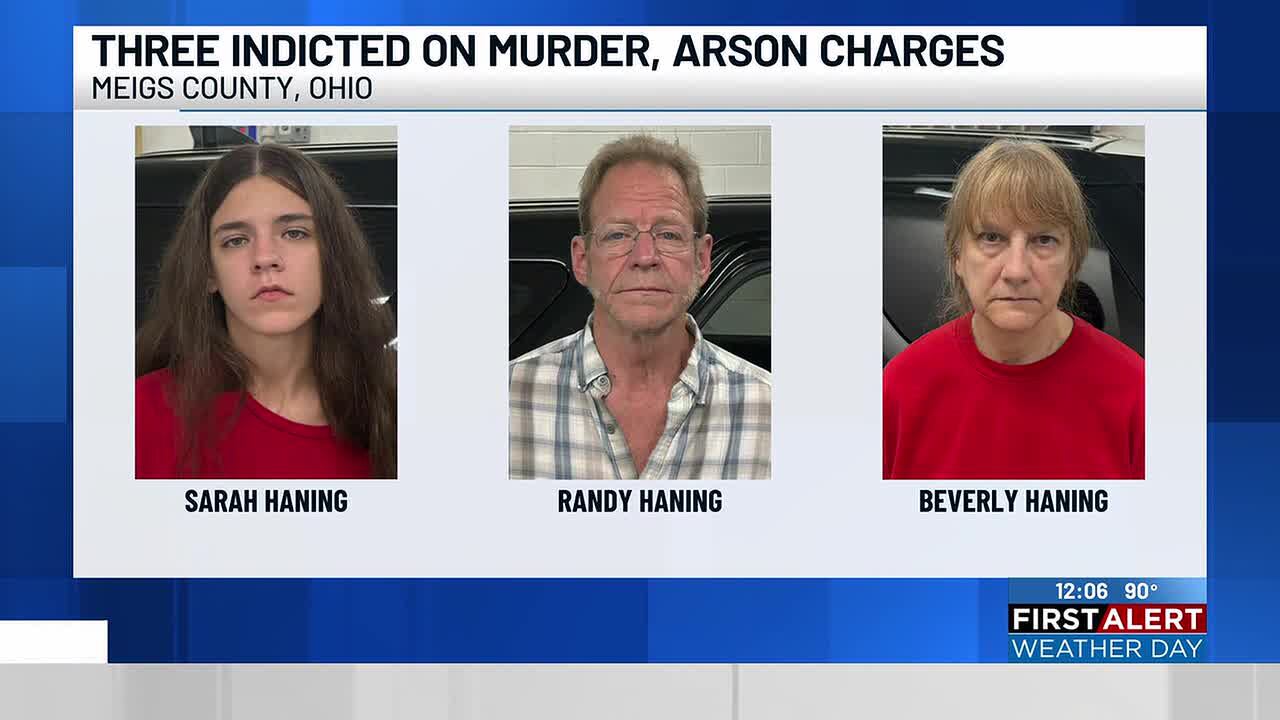 Family indicted in murder of man found in burnt truck