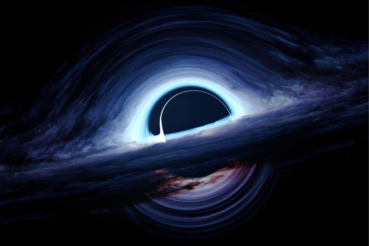 Astronomers may have found two black holes with 60 billion times the ...