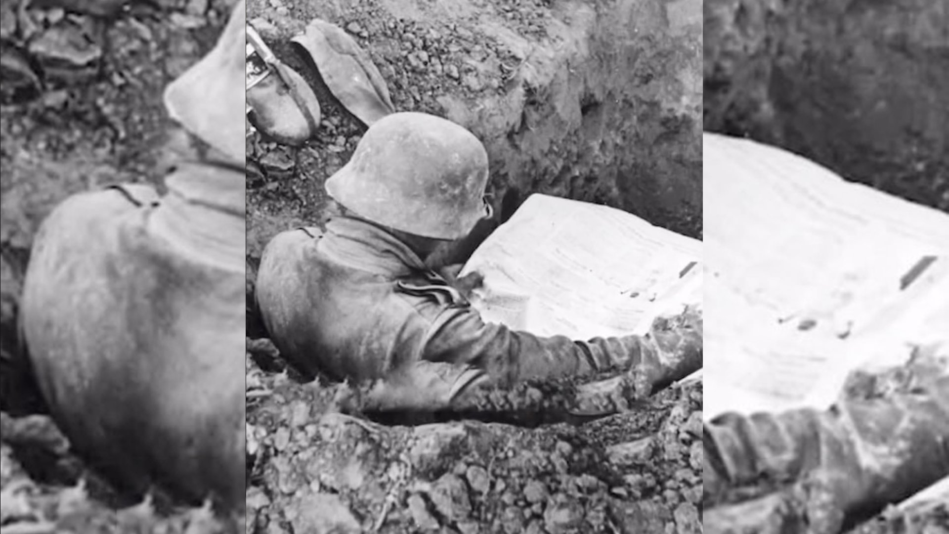 WWII medic Jacob Ruser's wartime ordeal