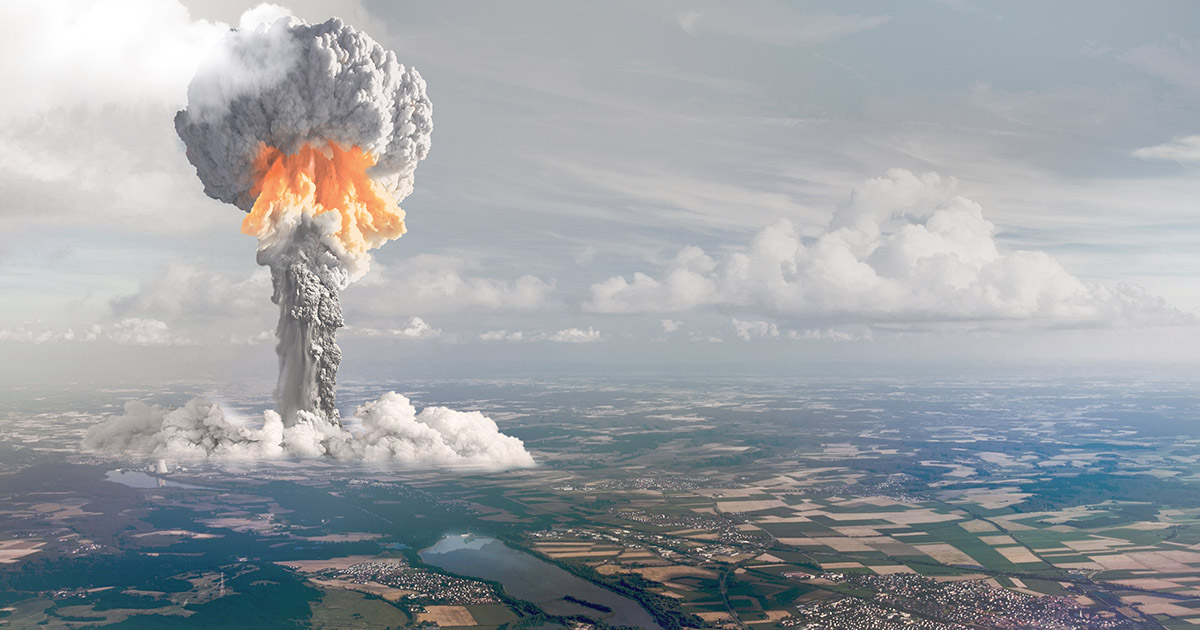 Putin declares nuclear fleet at full readiness - and names new enemies