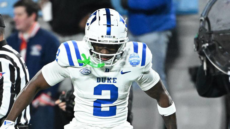Duke football 2026 top 30 players countdown: No. 22
