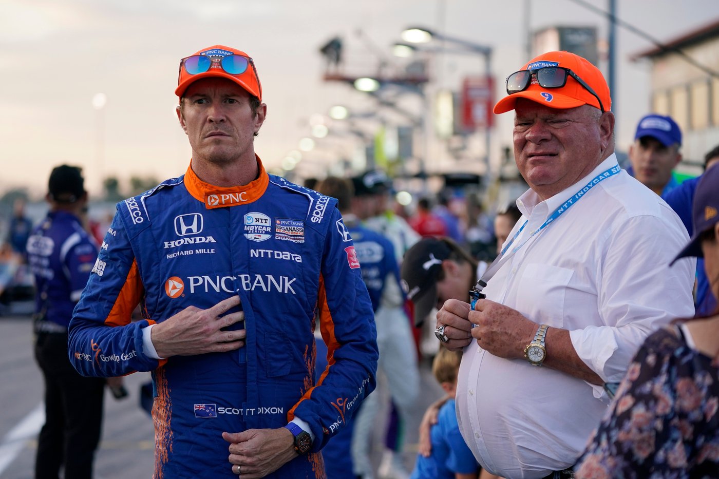 Chip Ganassi Racing says six-time IndyCar champion Scott Dixon won't ...