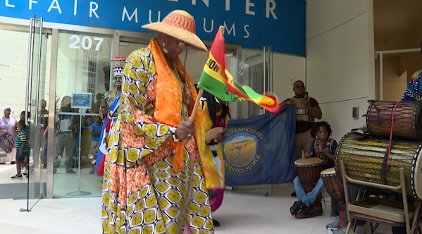 A living history: Gullah Geechee culture and America’s story