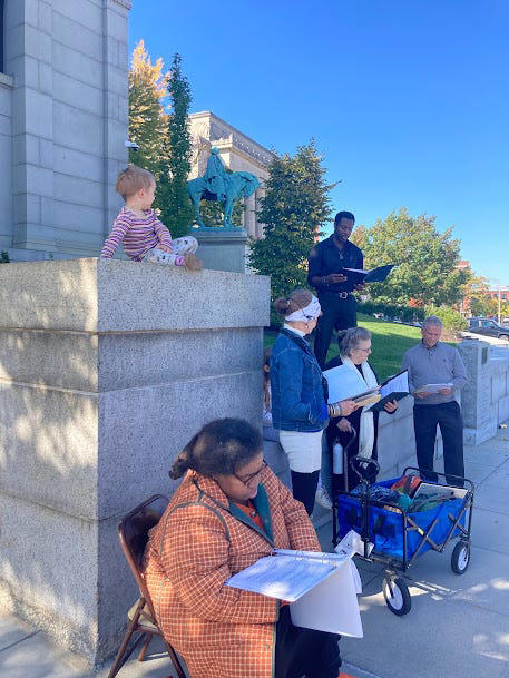 Free Worcester tour celebrates Quock Walker Day