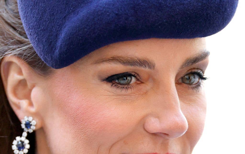 Princess Kate's eyeliner during the Three Peaks Challenge is a lesson ...
