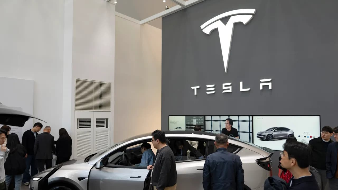 Tesla launches new Model Y variant in US on heels of breakout Q2 deliveries