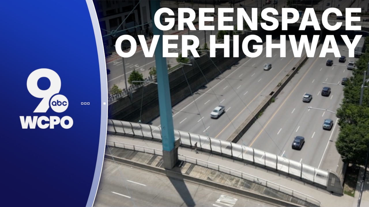 Cincinnati secures federal funding for proposed Fort Washington Way project
