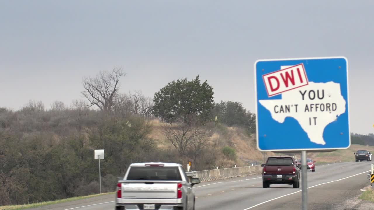 TXDOT launches July 4 DWI crackdown in partnership with North Texas mother