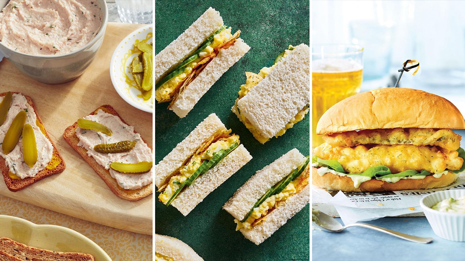 8 recipes for dill pickle fans