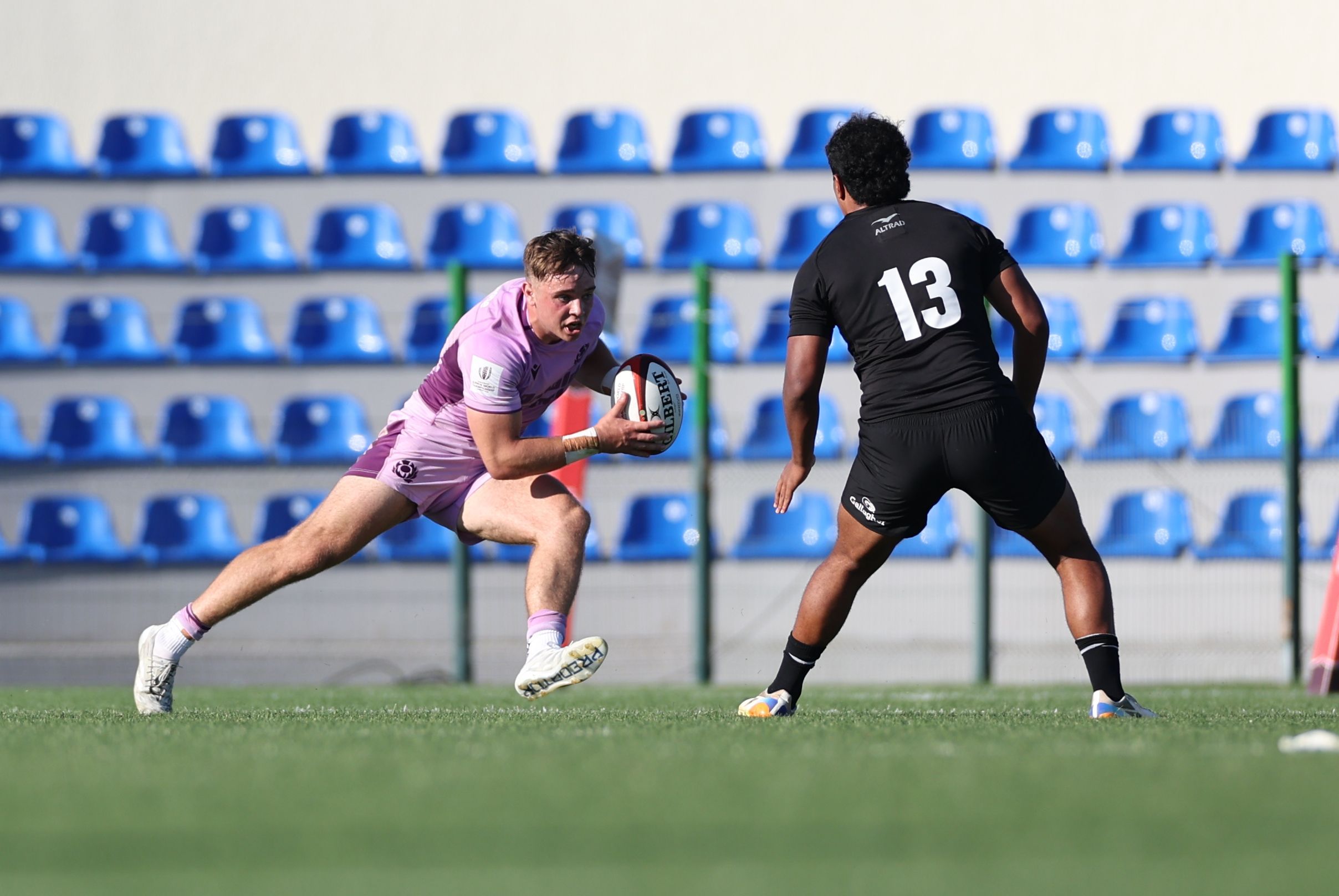 Scotland U20 push New Zealand to take well earned point at Junior World ...