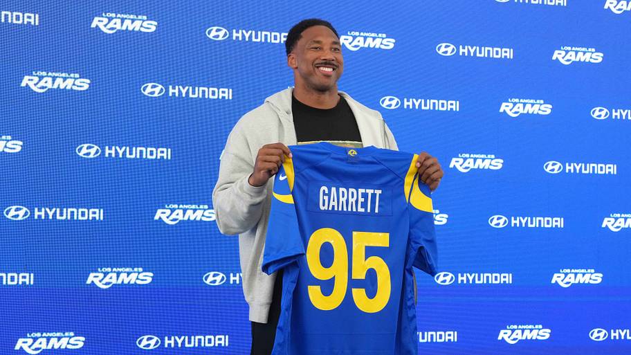 Have the Rams done enough to fix their uniforms?