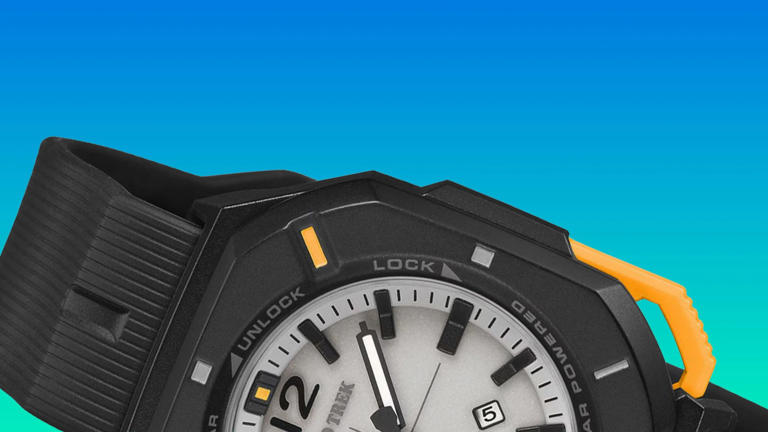 Casio’s ultra affordable hiking watch gets its first fully-analog edition
