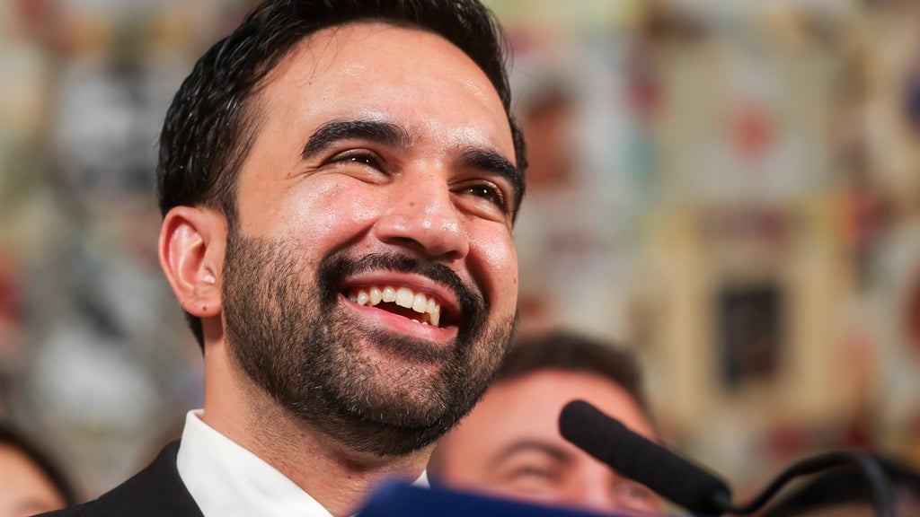 NYC Mayor Zohran Mamdani roasted over 