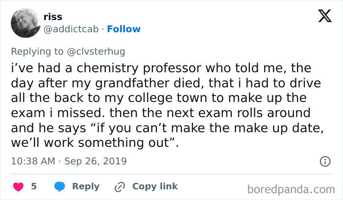 65 Examples of Highly Unprofessional Behavior from Teachers