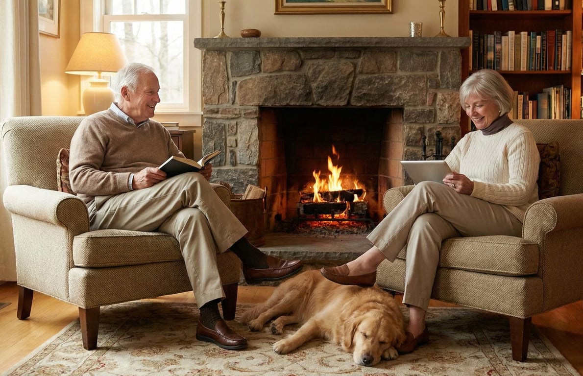 68% of Americans think they're on track for retirement. As a CPA, here are 5 reasons most of them aren't.