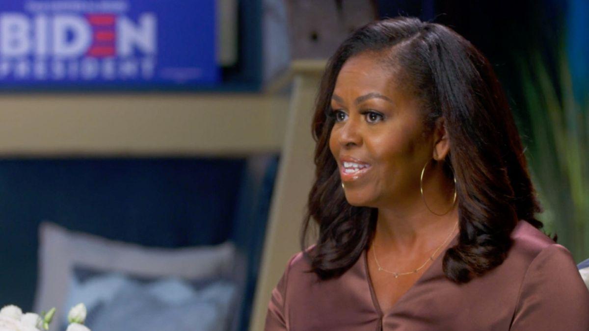 Michelle Obama reveals her 'all-time favorite movie' to watch when she ...