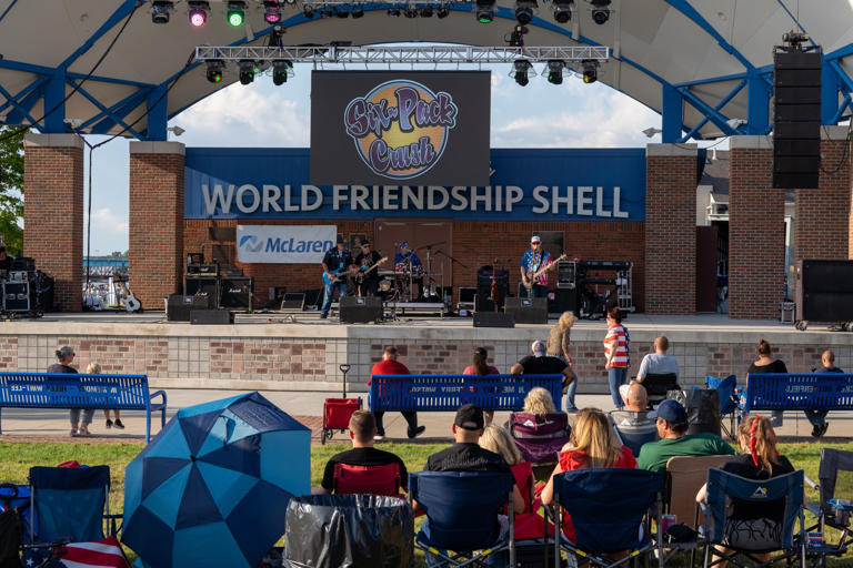 Your guide to the 2026 Bay City Fireworks Festival