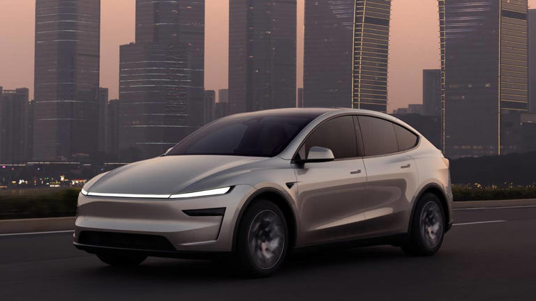 Tesla Model Y L is now America’s priciest Model Y—offers more than just ...