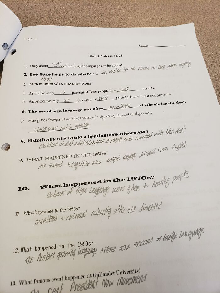 65 Examples of Highly Unprofessional Behavior from Teachers
