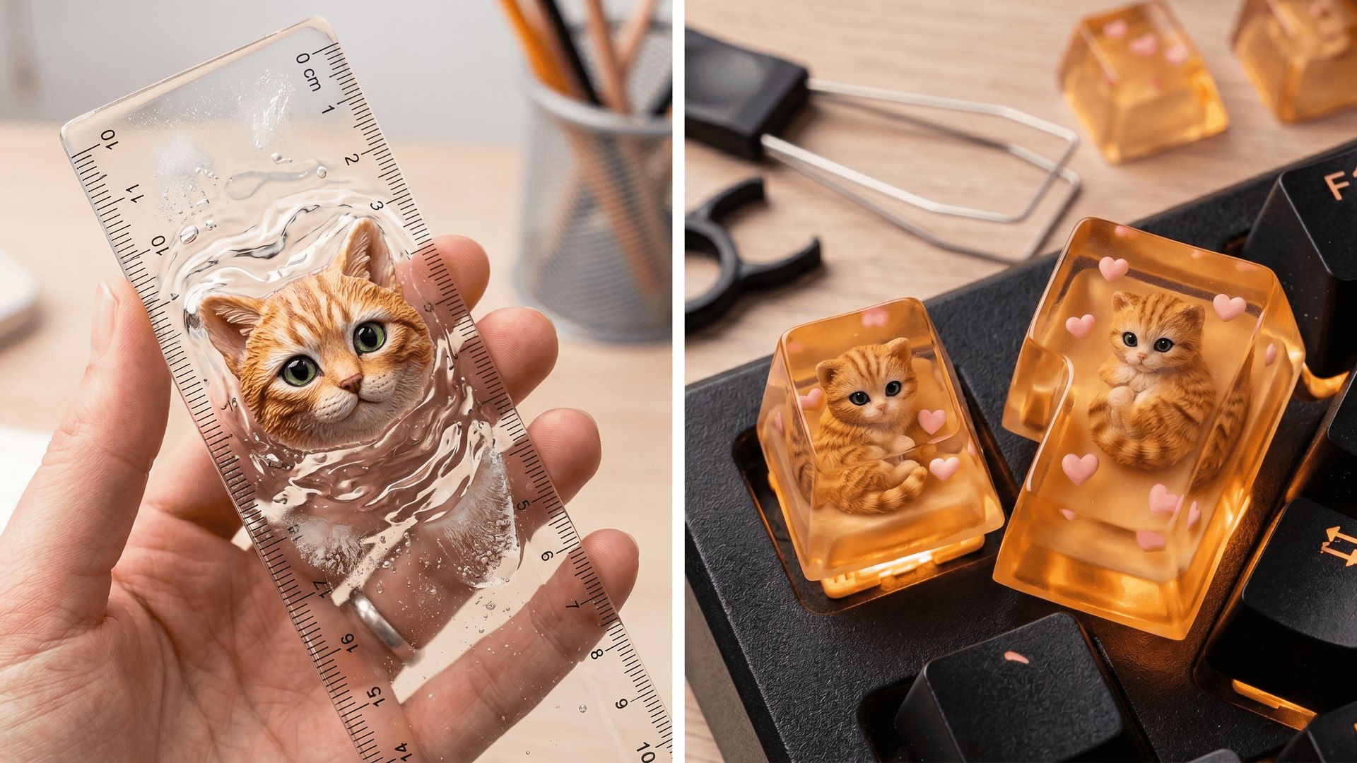 Charming DIY resin projects that will brighten your day