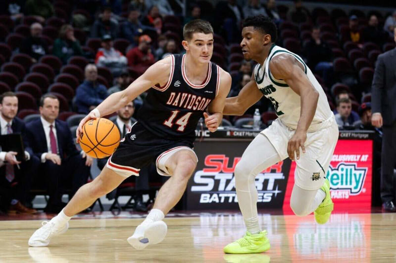 UNC men's basketball guards figuring out their roles together
