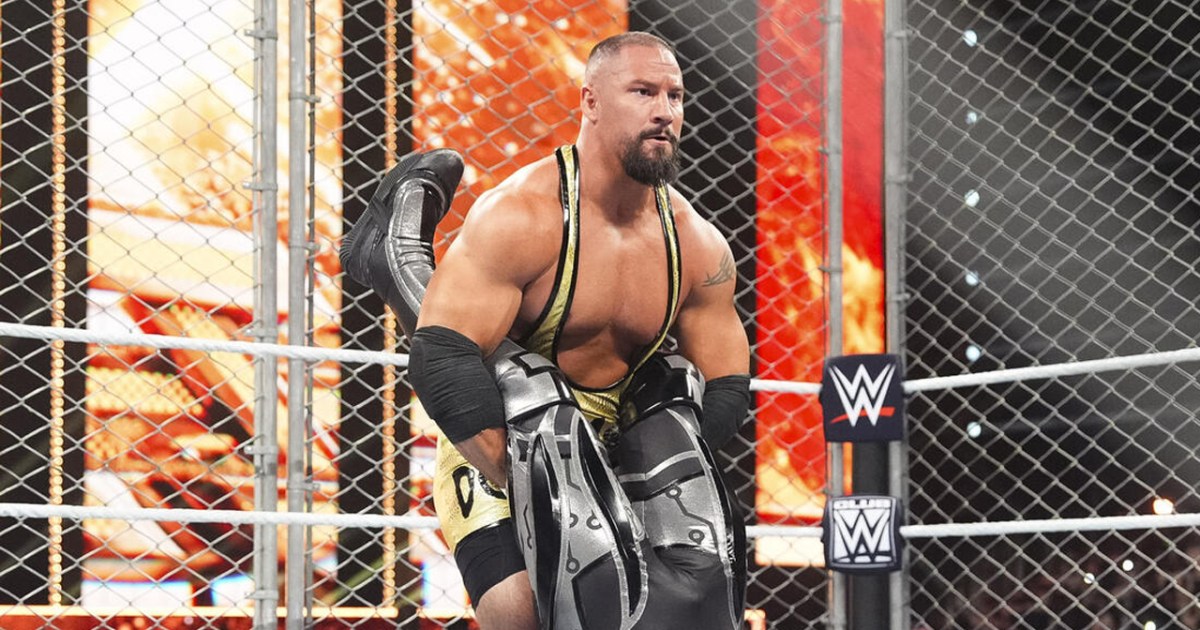WWE Unsure About The Vision's Future, What It Means for Bron Breakker - Report