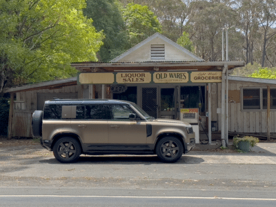 2024 Land Rover Defender P400e Plug-in Hybrid Is a Frugal Workhorse