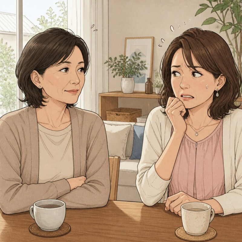 「早期教育のおかげね」と英才教育マウントをとるママ友。だが、久しぶりに再開したママ友が落ち込んでいたワケ