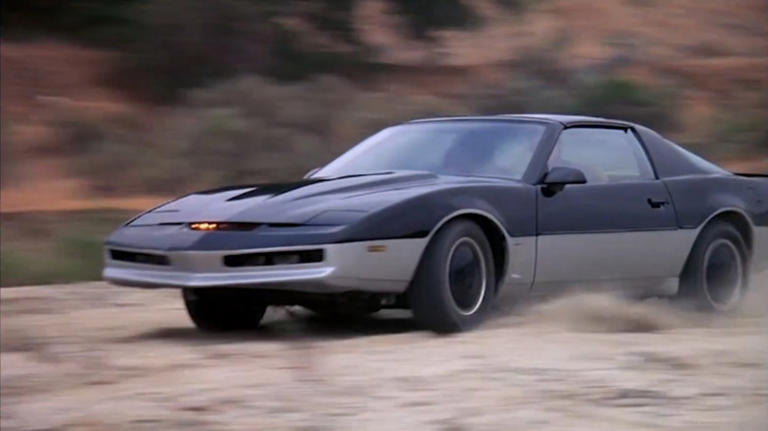 Who is KARR.? Knight Rider's evil older brother to KITT explained