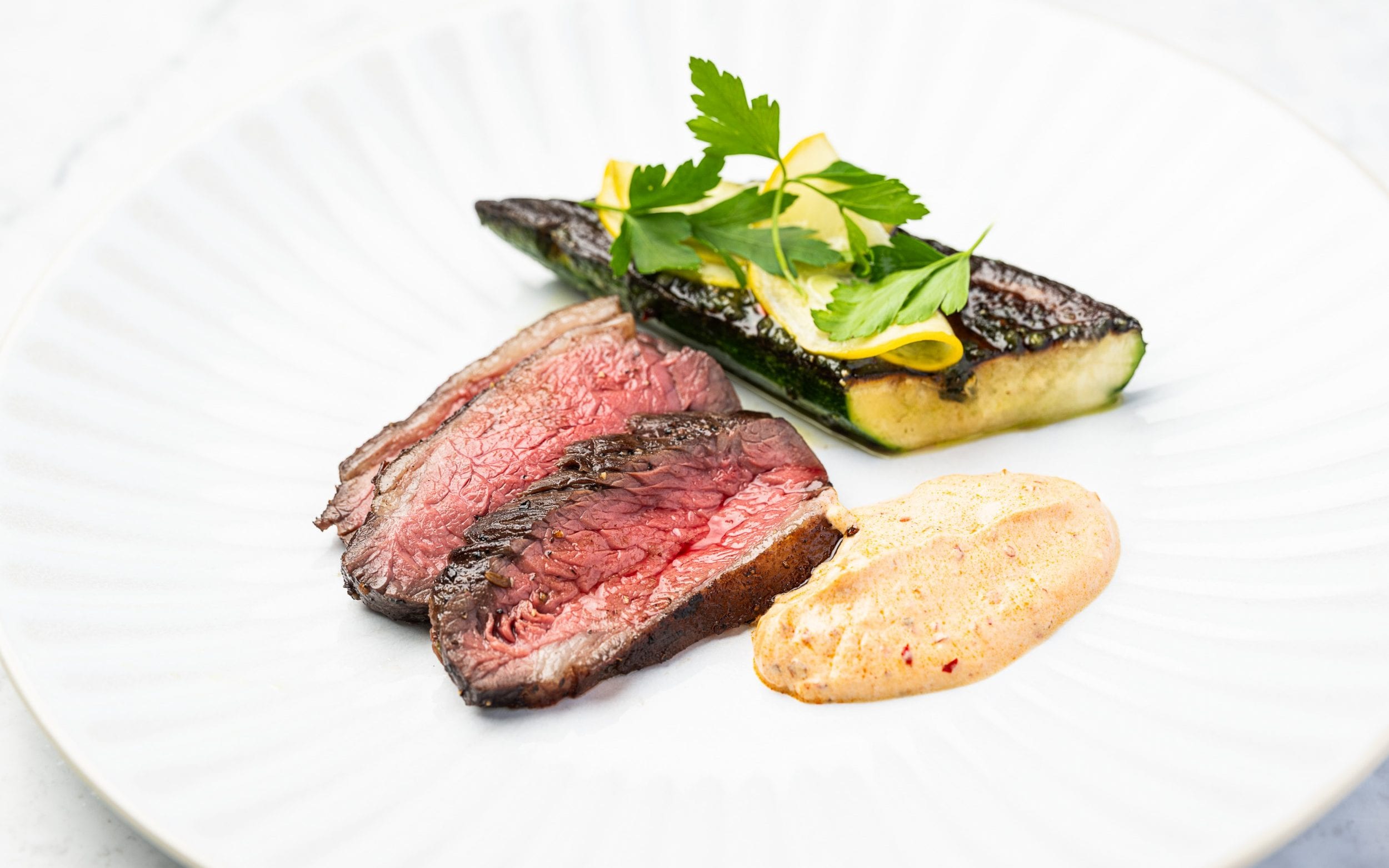 Wimbledon Dishes Venison Over Beef in Net Zero Initiative