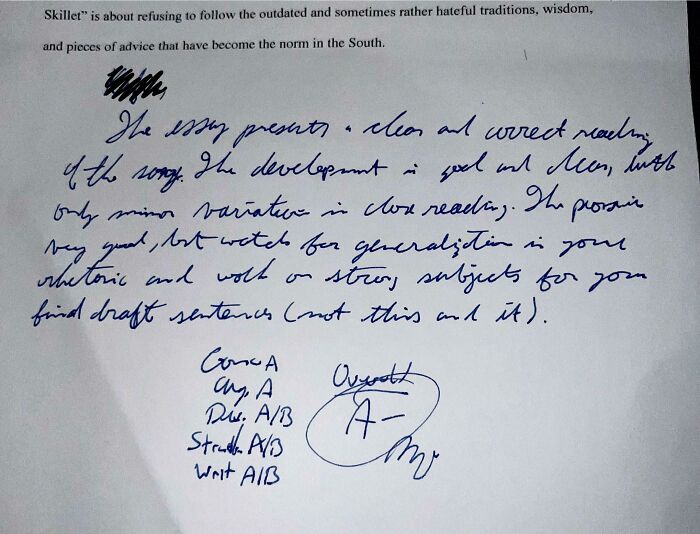65 Examples of Highly Unprofessional Behavior from Teachers
