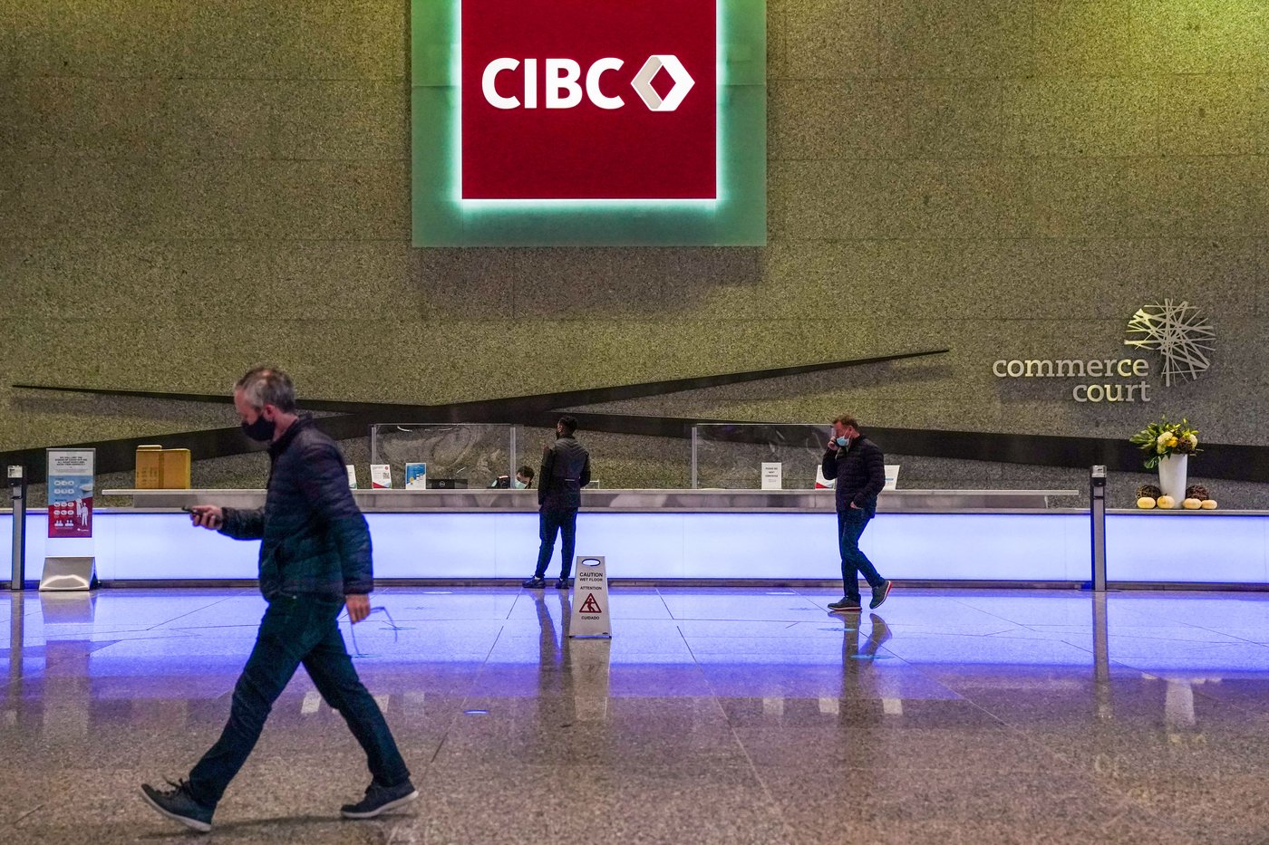 La CIBC accepte de régler une action collective et versera 10 millions