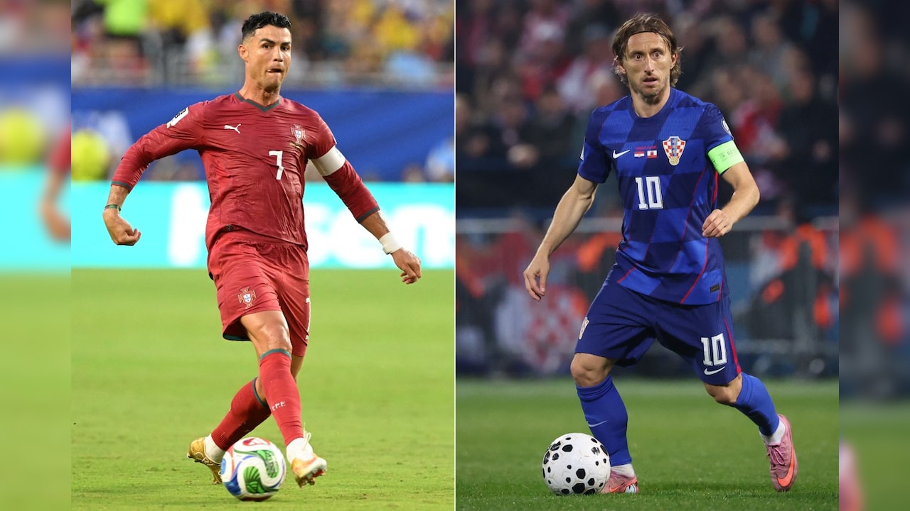Portugal vs Croatia live streaming, FIFA World Cup 2026 round of 32 ...