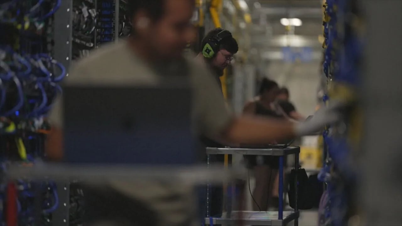 County weighs data center moratorium, potential economic benefits