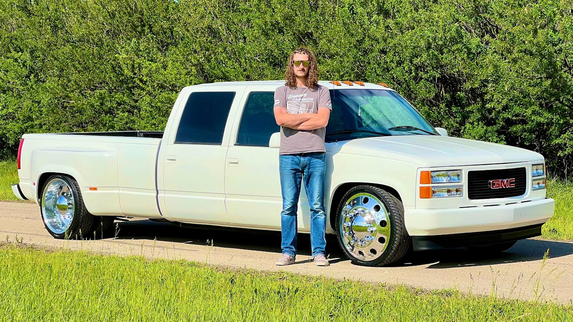 How far can $17,000 go on a custom dually build?