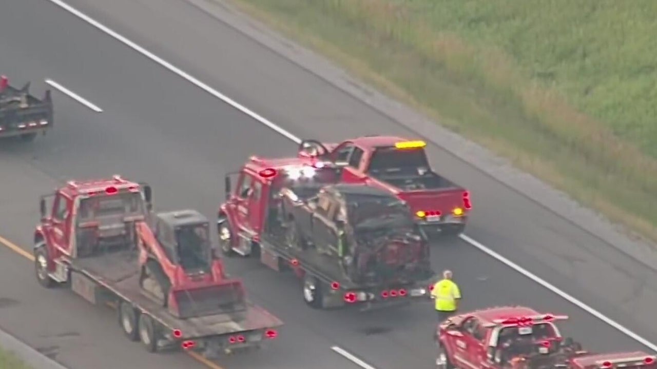 Family of 4 killed in Michigan crash
