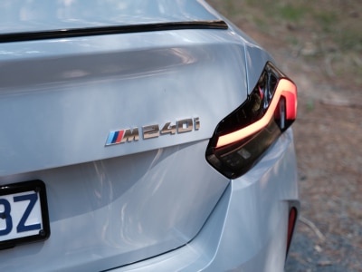 2025 BMW M240i xDrive Coupé Review