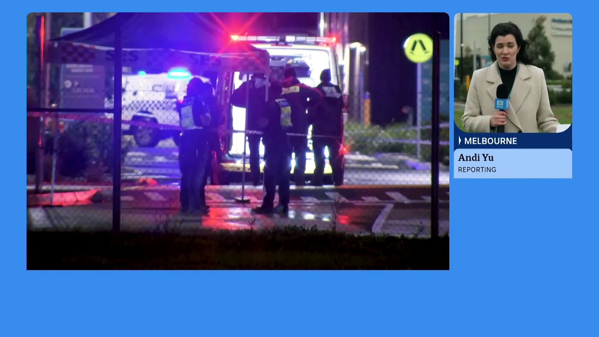 Two teens arrested over stabbing death of 15yo in Melbourne’s north