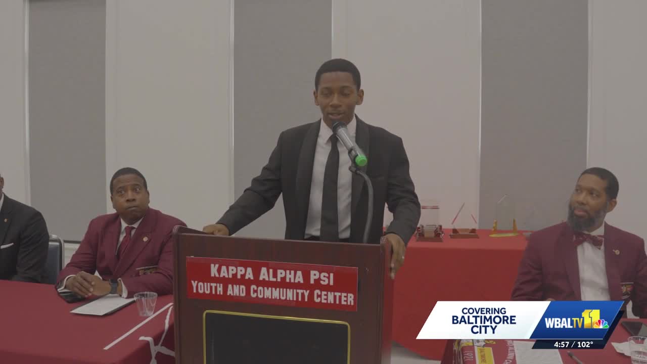 Kappa Alpha Psi convention returns to Baltimore