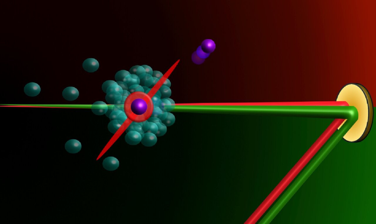Synchronized Infrared Lasers Reveal Hidden Molecular Fingerprints