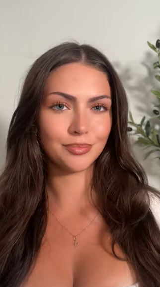The makeup routine behind the 