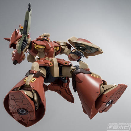 機動戦士ガンダム 閃光のハサウェイ』シリーズよりガンプラ「HG 1/144