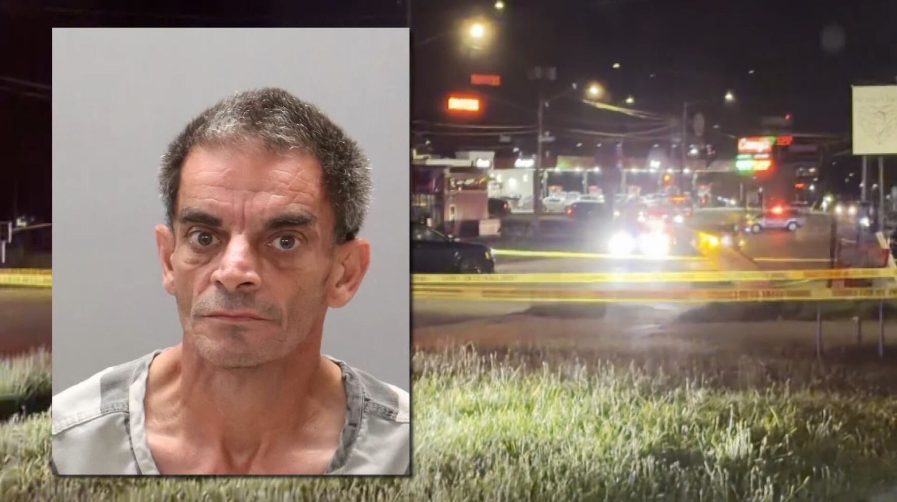 4-year-old girl in critical condition after man hits her with car ...