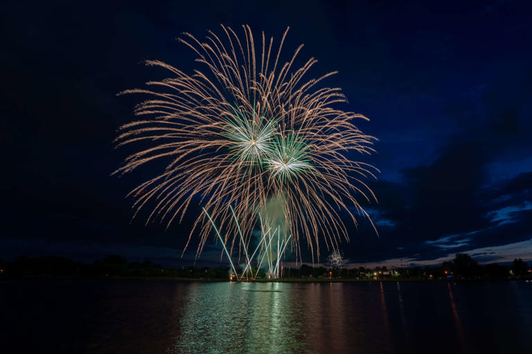 Your guide to the 2026 Bay City Fireworks Festival