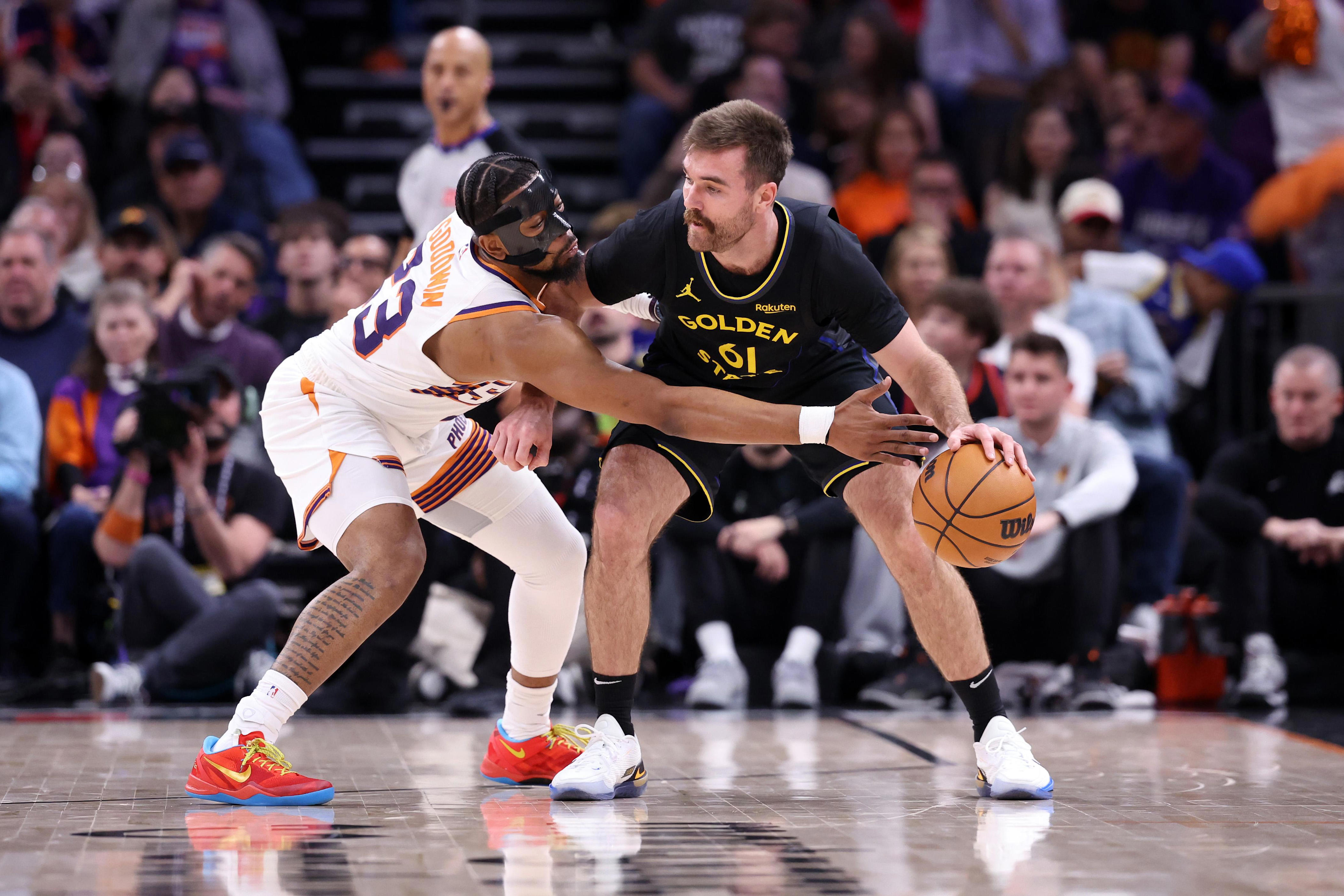 Why Pat Spencer could be the Suns’ latest surprise contributor